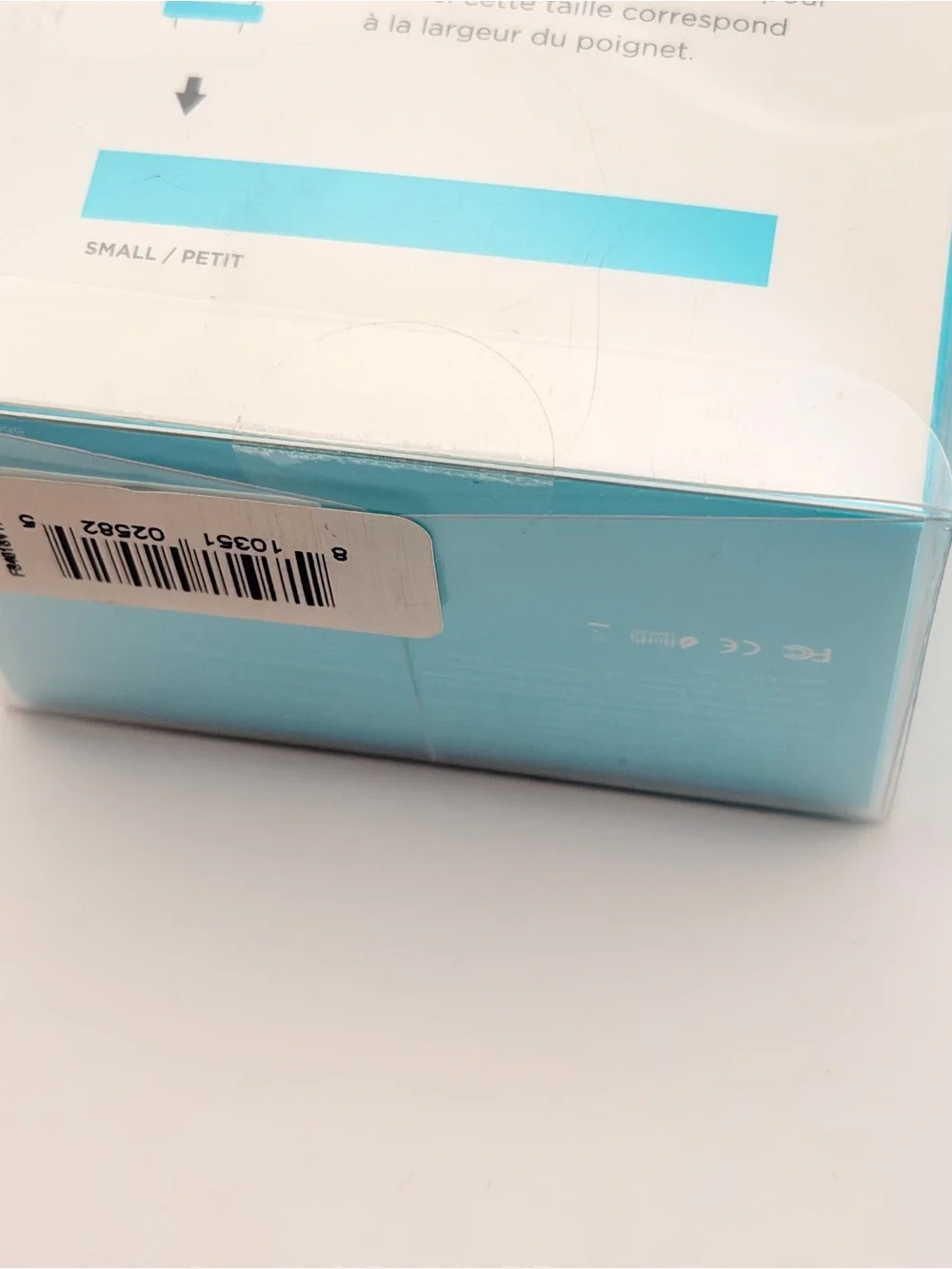 Fitbit Flex Bands, OEM Fitbit, Set Of 3, Different Colors, New